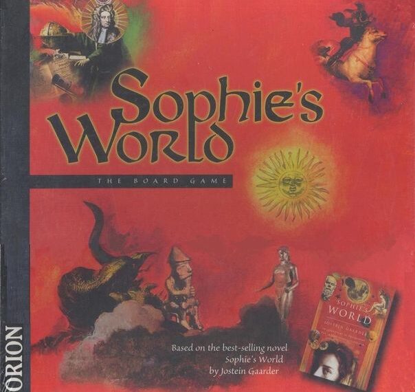 Sophie’s World (1998) Board Game