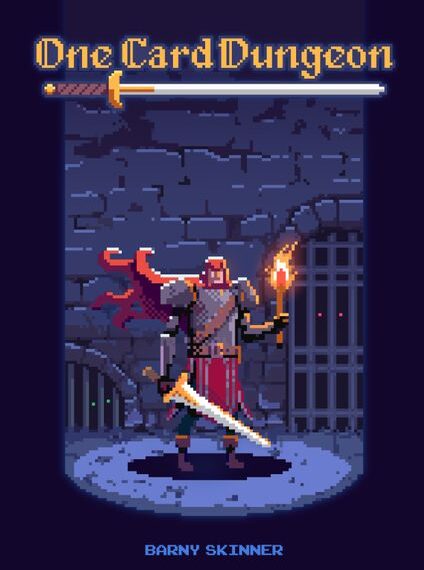 One Card Dungeon (2021) Board Game