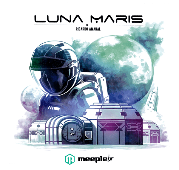 Luna Maris (2022) Board Game