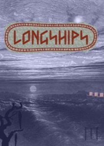 Longships (2009) Board Game