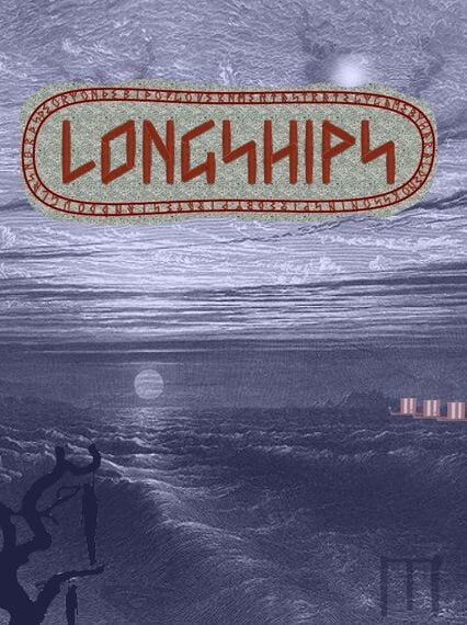 Longships (2009) Board Game