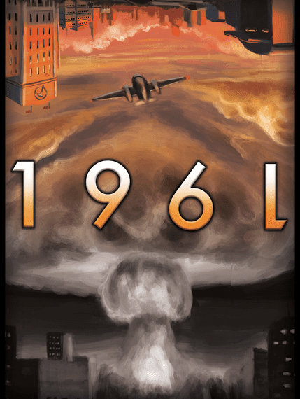 1961 (2022) Board Game