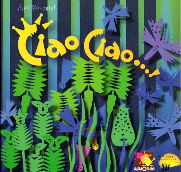 Ciao, Ciao… (1997) Board Game