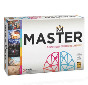 Master (1982) Board Game
