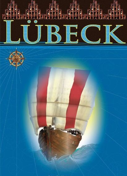 Lübeck (2009) Board Game