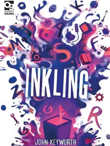 Inkling (2021) Board Game