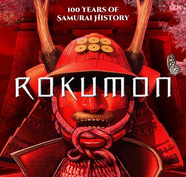 Rokumon (2020) Board Game