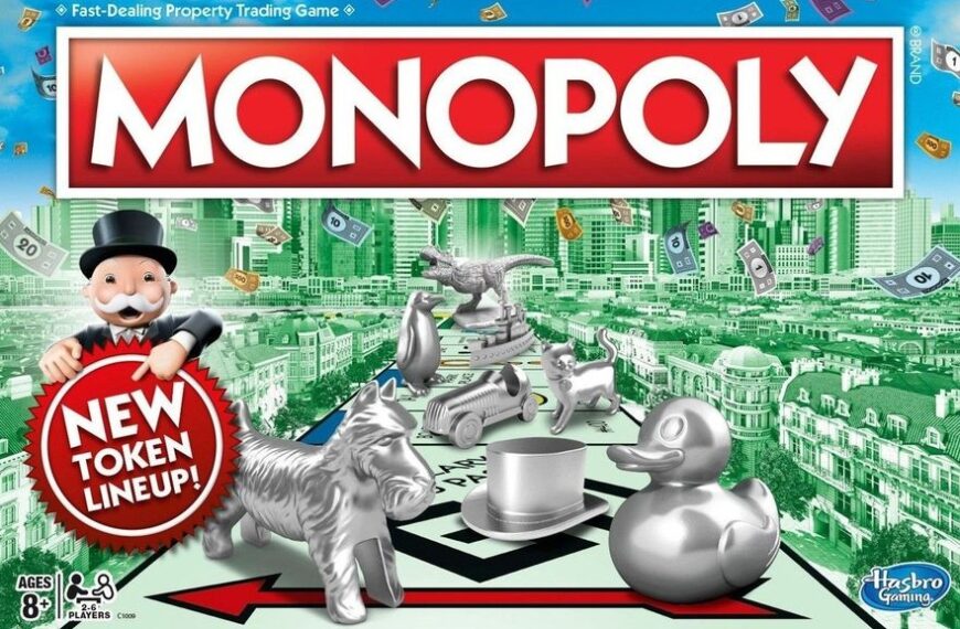 Monopoly (1935) Board Game