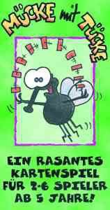 Mücke mit Tücke (2003) Board Game