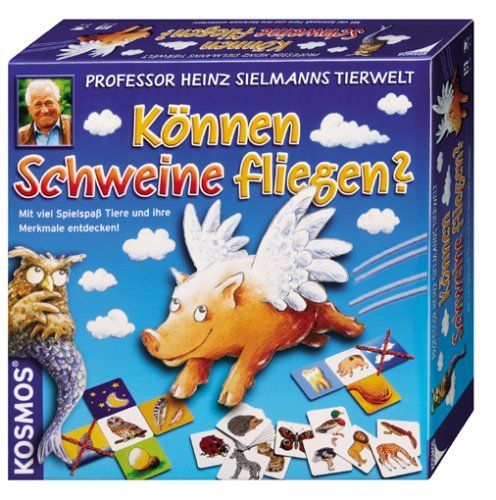 Können Schweine fliegen? (2004) Board Game