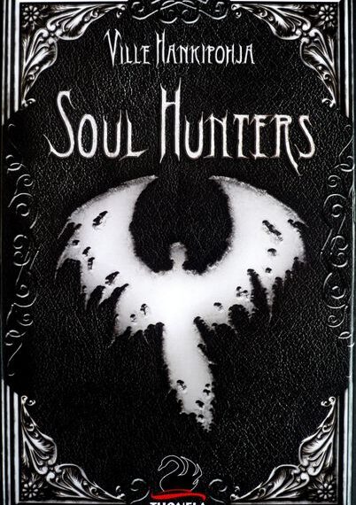Soul Hunters (2009) Board Game