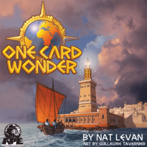 One Card Wonder (2022) Board Game