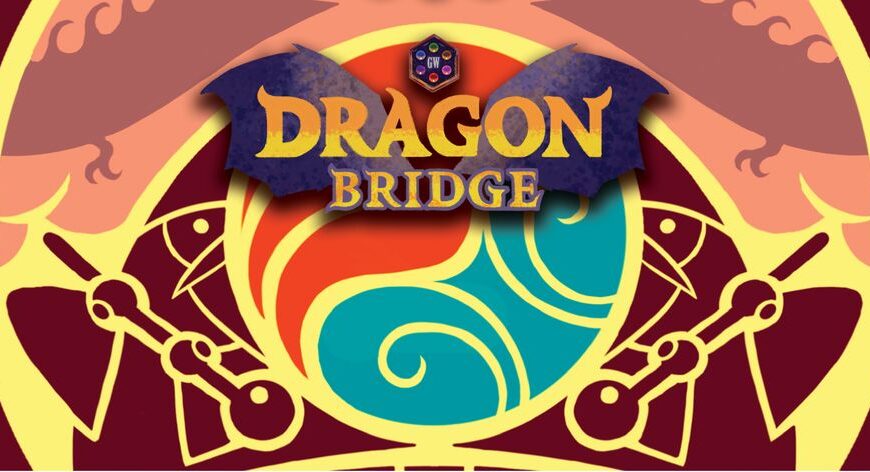 Dragon Bridge (2019) Board Game