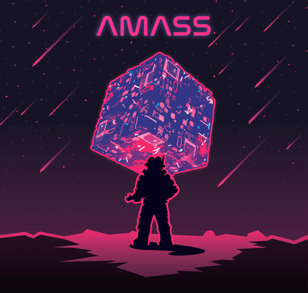 Amass (2022) Board Game