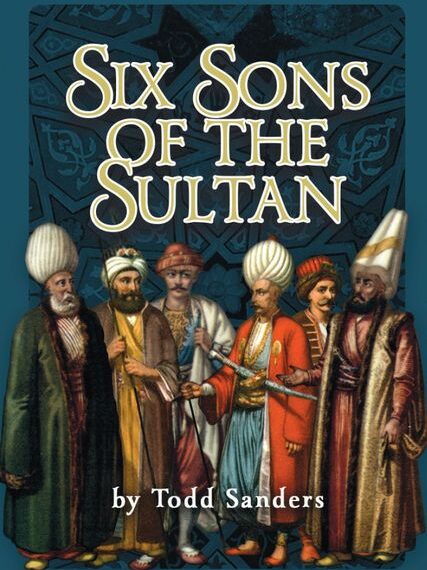 Six Sons of the Sultan (2014) Board Game