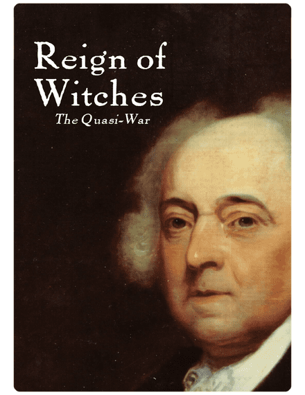 Reign of Witches (2020) Board Game