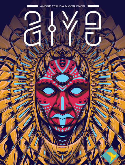 Àiyé (2023) Board Game