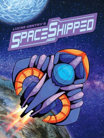 SpaceShipped (2019) Board Game