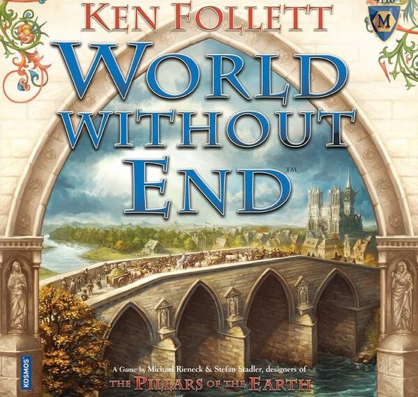World Without End (2009) Board Game