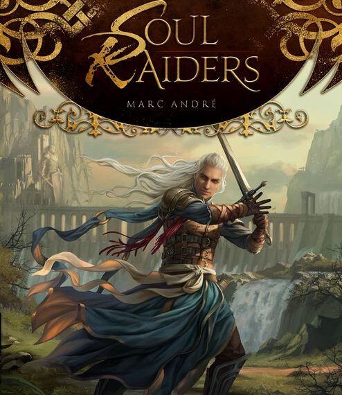 Soul Raiders (2024) Board Game