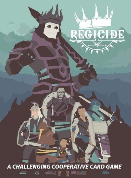 Regicide (2020) Board Game