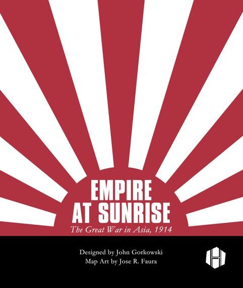 Empire at Sunrise (2021) Board Game
