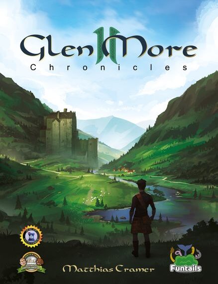 Glen More II: Chronicles (2019) Board Game