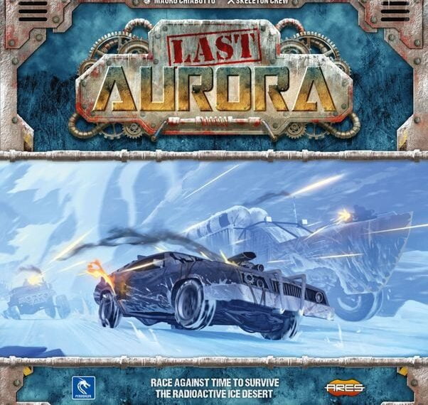 Last Aurora (2020) Board Game