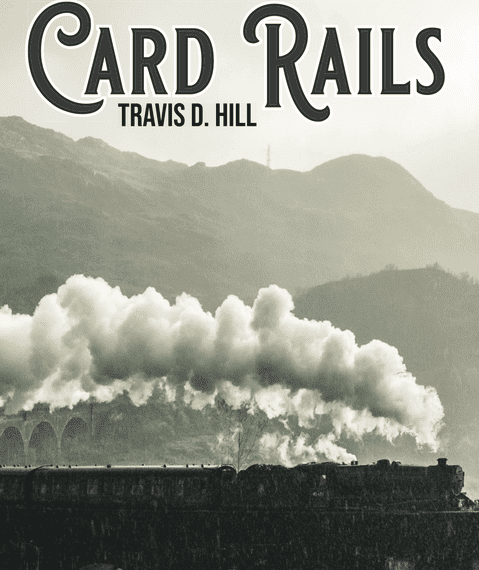 Card Rails (2021) Board Game