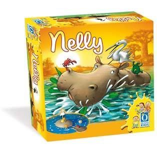 Nelly (2009) Board Game