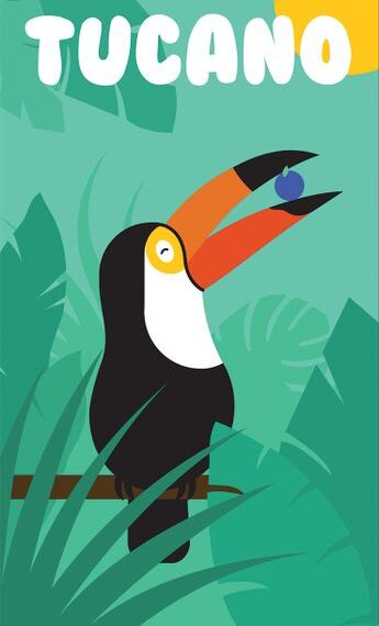 Tucano (2021) Board Game