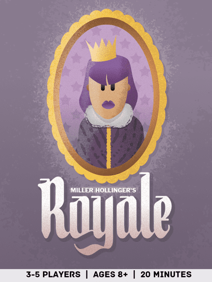 Royale (2020) Board Game