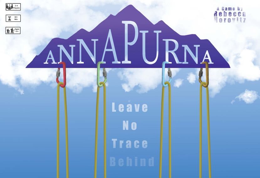 Annapurna (2021) Board Game