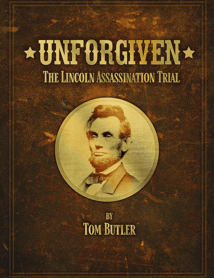 Unforgiven: The Lincoln Assassination Trial (2021) Board Game