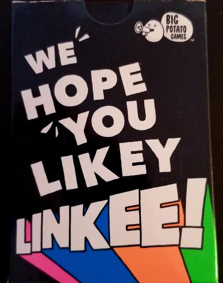 Linkee! (2020) Board Game