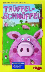 Trüffel-Schnüffel (2006) Board Game