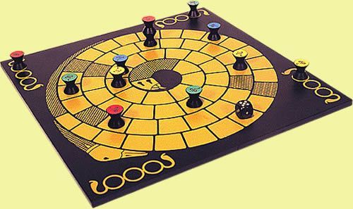 Uräus (1993) Board Game