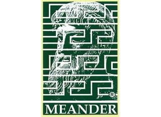 Meander (2001) Board Game