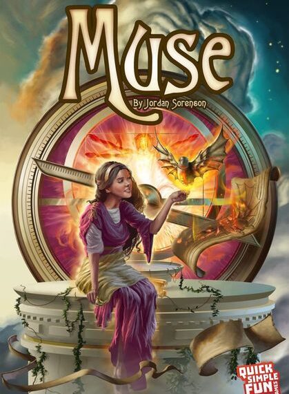 Muse: Renaissance (2022) Board Game