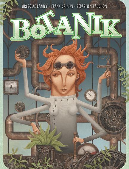 Botanik (2021) Board Game