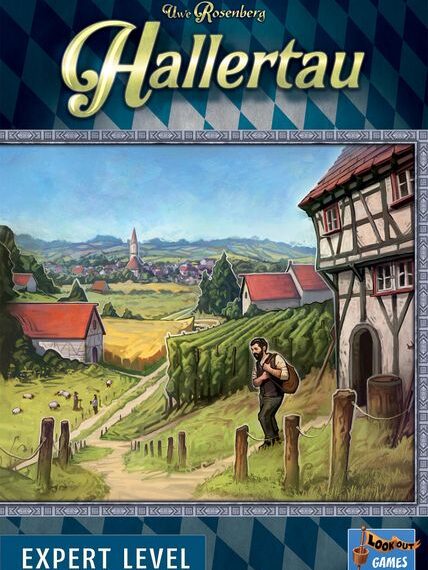 Hallertau (2020) Board Game