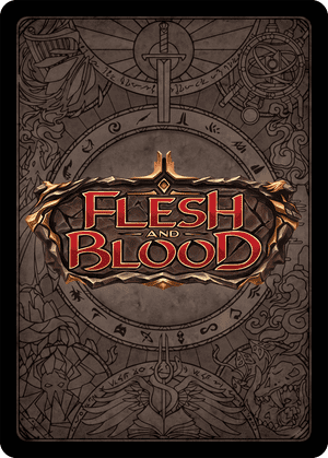 Flesh and Blood (2019) Board Game