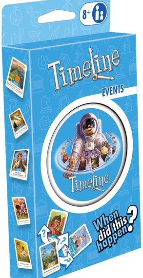 Timeline: Events (2011) Board Game