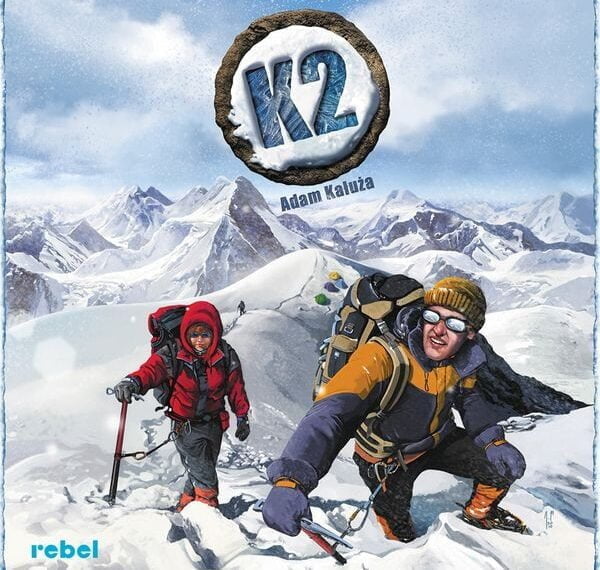 K2 (2010) Board Game