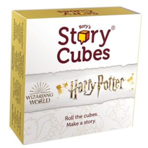 Rory’s Story Cubes: Harry Potter (2021) Board Game