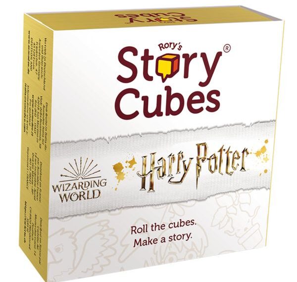 Rory’s Story Cubes: Harry Potter (2021) Board Game
