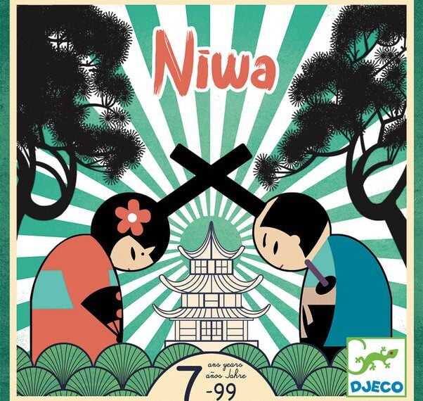 Niwa (2017) Board Game