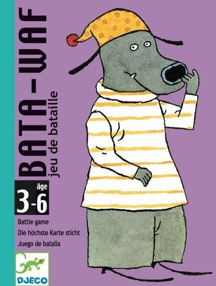 Bata-Waf (2006) Board Game