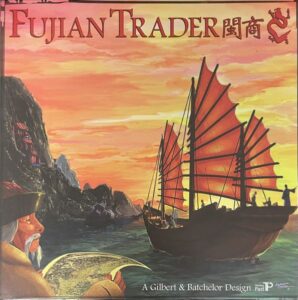 Fujian Trader (2016) Board Game