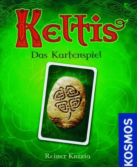 Keltis: Das Kartenspiel (2009) Board Game